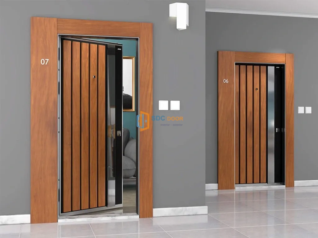 Gelendost Çelik Kapıcı